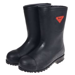 第一ゴム 紳士 フレッシュ ブラック 長靴 防寒長靴 ゴム長 完全防水