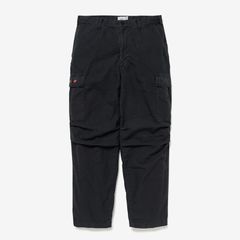 WTAPS MILT0001 TROUSERS カーゴパンツ 黒 L 03 - メルカリ