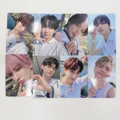 &TEAM 青嵐 Aoarashi 9形態セット フォトカードC トレカ フォト カードエンティーム andTEAM