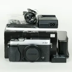 2025年最新】fujifilm x-e2の人気アイテム - メルカリ