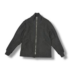 24SS×Carhartt カーハート エステルオックスフェイクレザージャケット eYe JUNYA WATANABE MAN アイ コム デ ギャルソン ジュンヤ