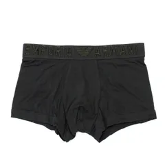 8 EMPORIO ARMANI エンポリオ アルマーニ EM000231 AF16112 UC001 ブラック アンダーウェア ボクサーパンツのサムネイル