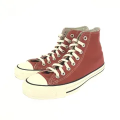 CONVERSE コンバース ALL STAR 100 COLORS HI 表記サイズ:25.5 パプリカオレンジ 1sc354   ブラウン メンズ / 240001169270