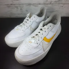 NIKE W AF1 PLT.AF.ORM ナイキ エア フォース 1 プラットフォーム 23.5cm ホワイト 白 DJ9946-102 L10761