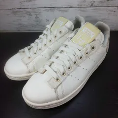 ADIDAS STAN SMITH PARLEY アディダス スタンスミス パーレイ 23.5cm ホワイト 白 GX6969 L10425