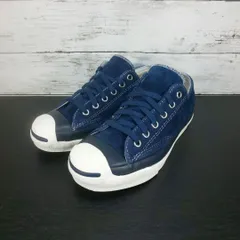CONVERSE JACK PURCELL RET SUEDE コンバース ジャックパーセル 22.5cm 