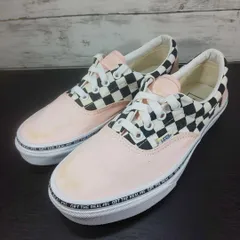 VANS ERA バンズ エラ 23.5cm ピンク 500714 L10593
