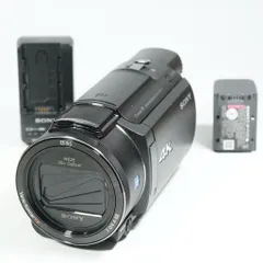 【美品中古】SONY FDR-AX55【装備品多数付属】 美品中古】SONY FDR-AX55【装備品多数付属】 美品中古】SONY FDR-AX55