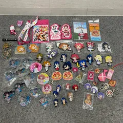 【NPA】バラ売り不可 ラブライブ キーホルダー ストラップ まとめ