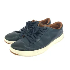 Cole Haan コールハーン スニーカー 表記サイズ:7.5 レザー    ネイビー メンズ / 240001169256