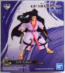 BANDAI SPIRITS 이치 반 쿠지 원피스 제 2 탄 / 전망! 붉은 칼 구인 남자 E상 이조우 피규어