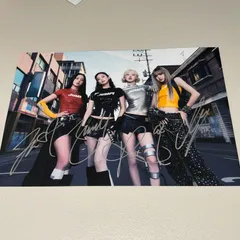 2025年最新】blackpink サインの人気アイテム - メルカリ