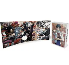 【新品】 劇場版 呪術廻戦 0 DVD 豪華版 B5キャラファイングラフ トートバッグ+描き下ろし&ポストカード5枚セット メーカー特典 ミニ色紙