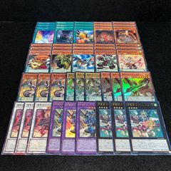 球児皇 デッキパーツ まとめ売り 遊戯王ラッシュデュエル ユニオン