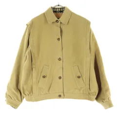 DAKS ダックス 長袖 ジャケット M ブラウン レディース 古着