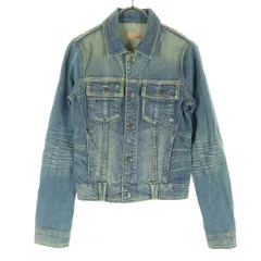 2025年最新】YANUK メンズ Gジャン・デニムジャケットの人気