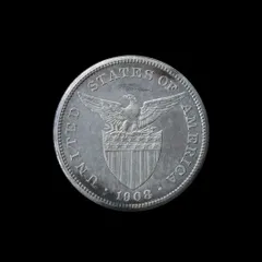 2025年最新】フィリピン 1ペソ銀貨の人気アイテム - メルカリ