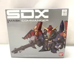 2025年最新】SDXマスクコマンダーの人気アイテム - メルカリ