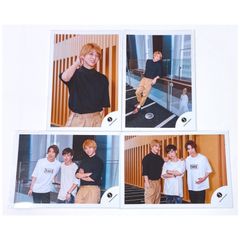 目黒蓮 フォトセット 5枚【SNM02】17年 ジャニーズ銀座 宇宙Six - メルカリ