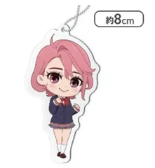 「 ダンダダン 」 アイラ アクリルキーチェーン キーホルダー   新品未開封