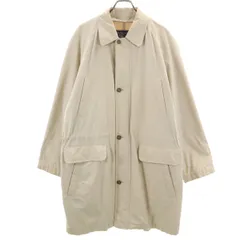 Burberrys バーバリーズ 90s オールド ロングコート L ベージュ系 メンズ 古着