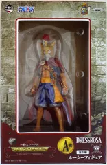 バンプレスト 一番クジ/ワンピース ドレスローザ編 A賞ルーシー(ルフィ)/一番クジ/ワンピース ドレスローザ編