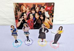 twice ラストワン&アクリルスタンドコンプセット ファミマくじ A賞