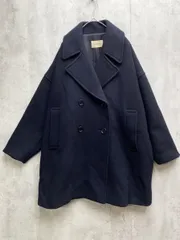 Curensology コート 38 ネイビー Curensology コート 38 ネイビー 【公式通販】