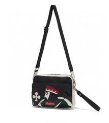 Malbon レディース ゴルフスカート Aラインシルエット 半ジップ