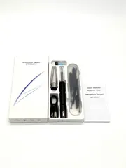 【新品未使用】WIRELESS SMART OTOSCOPE スマート耳かきカメラ（Wi-Fi接続／高画質レンズ／多機能セット）