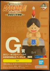 BANDAI SPIRITS 이치 반 쿠지 드래곤 볼 ASSEMBLE COLLECTION 손오공 소년기 편 G상 우파 ASSEMBLE 피규어