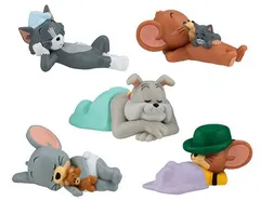 TOM and JERRY まだねむたい 全5種セット