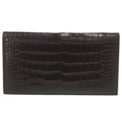 美品 フェラガモ カーボン ガンチーニ ブラック DO-21 9746 ハンドバッグ バッグ 黒 0137 Salvatore Ferragamo 美品 サルヴァトーレフェラガモ ガンチーニ DO-21 9746 カーボン