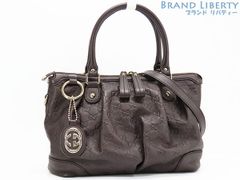 美品】グッチ GUCCI ヴィンテージ オールドグッチ クロコダイル 斜め