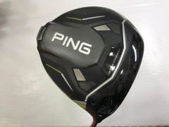 ピン G430 MAX 10K 9度 VENTUS TR RED 6 Xフレックス ドライバー 中古