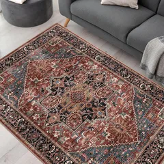 114×70 ブルガリア産 フカフカ ヴィンテージラグ 114×70 ブルガリア産 フカフカ ヴィンテージラグ - メルカリ