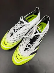 【超美品値下不可】新品 プレデター エリート FT AG 27cm アディダス adidas アディダス プレデター ELITE FT AG(レッド/ホワイト/ブラック