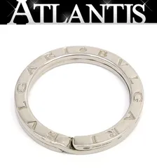 【広尾店】ブルガリ BVLGARI キーホルダー ペンダントトップ シルバー SV925 約11.6g 【17500】