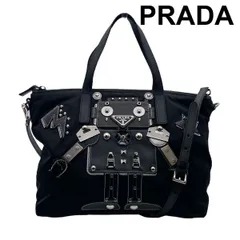 2025年最新】プラダ トートバッグ ロボットの人気アイテム - メルカリ