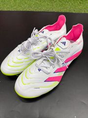 adidas COPA シルバー/ピンク FGシューズKAMO限定モデル - メルカリ