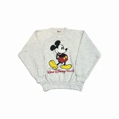 古着　90年代　Disney ミッキーマウス　スウェット