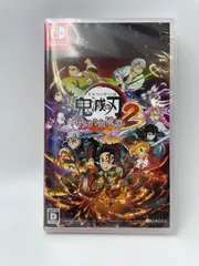 【Switch】鬼滅の刃　ヒノカミ血風譚2 新品未開封