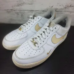 美品❗NIKE ナイキ エアフォースワン エッセンシャル　26㌢❤ NIKE公式】ナイキ エア フォース 1 '07 エッセンシャル ウィメンズ