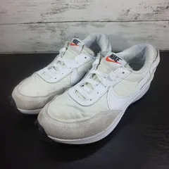 NIKE WMNS WAFFLE DEBUT ナイキ ウィメンズ ワッフル デビュー 23.5cm ホワイト 白 DH9523-100 L10623