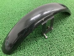 ハーレー ダイナ fxdls ローライダーS 純正 リアフェンダー - メルカリ