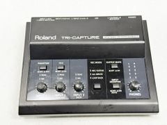Roland TRI-CAPTURE UA-33 オーディオインターフェイス - メルカリ