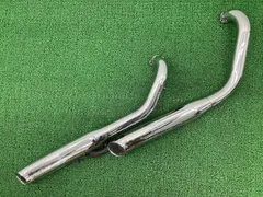 バルカン400 ステンレス クローム マフラー 2本セット バルカン400 ステンレス クローム マフラー 2本セット バルカン400