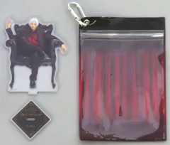 【中古】アクリルスタンド・アクリルパネル 北村諒(黒川イザナ) アクリルスタンド(カラビナ付ジップバッグ入り) 「舞台『東京リベンジャーズ -The LAST LEAP-』」