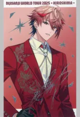 【中古】キャラカード セラフ・ダズルガーデン(シークレット) 「バーチャルYouTuber にじさんじ WORLD TOUR 2025 Singin’ in the Rainbow! 広島公演 ランダムチェキ風カード」