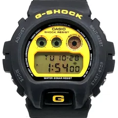 ★CASIO G-SHOCK 阪神タイガース2003年優勝モデル DW-6900 電池切れ 現状品★